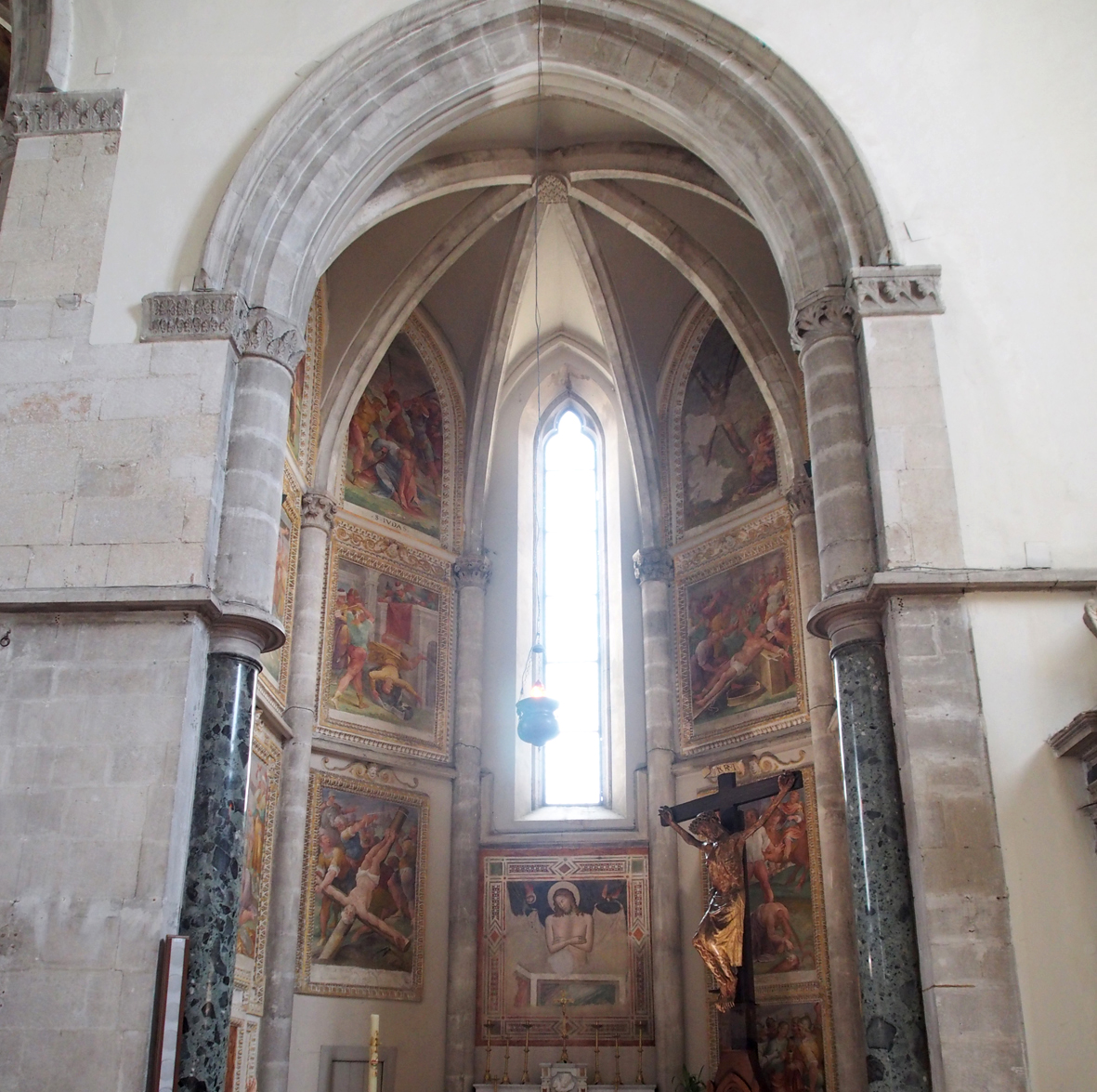 Interno Basilica